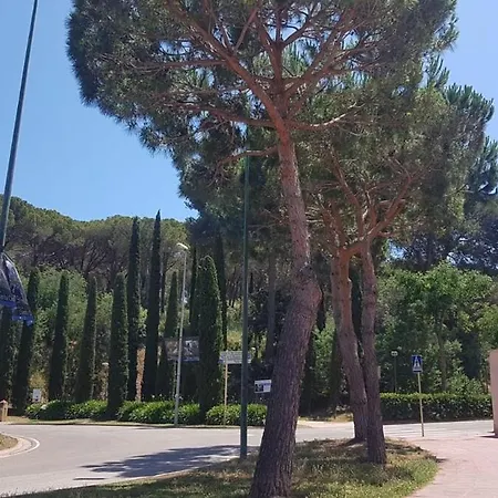 Appartamento Clotilde With Parking For 6 People