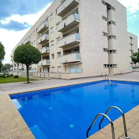 Clotilde With Parking For 6 People Apartment *
