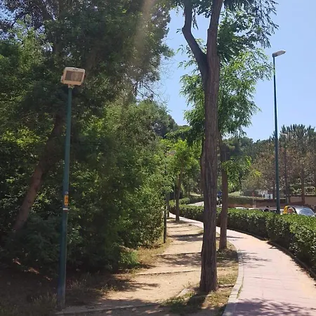 Clotilde With Parking For 6 People Lloret de Mar