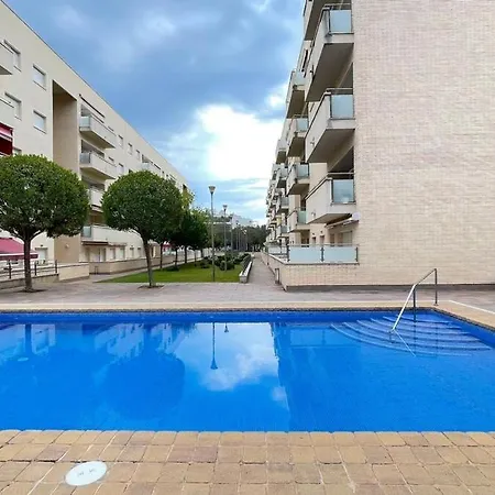 Clotilde With Parking For 6 People Apartment