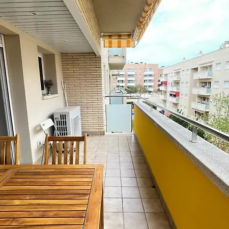 Clotilde With Parking For 6 People Apartment