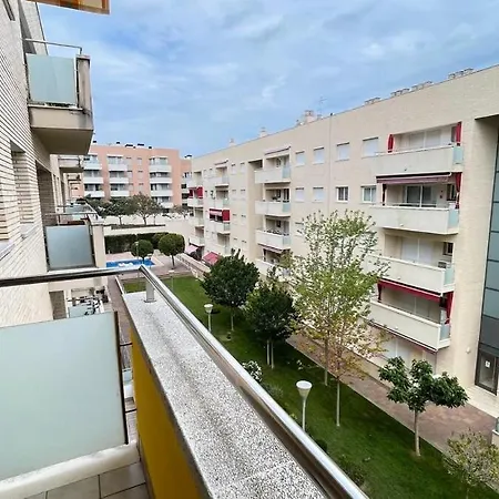Clotilde With Parking For 6 People * Lloret de Mar