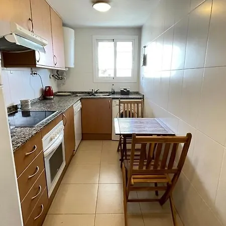Clotilde With Parking For 6 People Apartment
